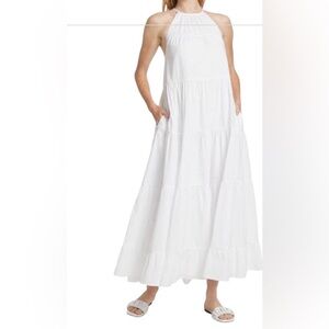 💥PRICE DROP💥 Julia Tiered Maxi Dress-Pink